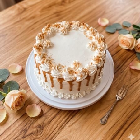Butter scotch cake