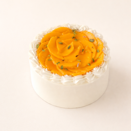 Deluxe mango overload