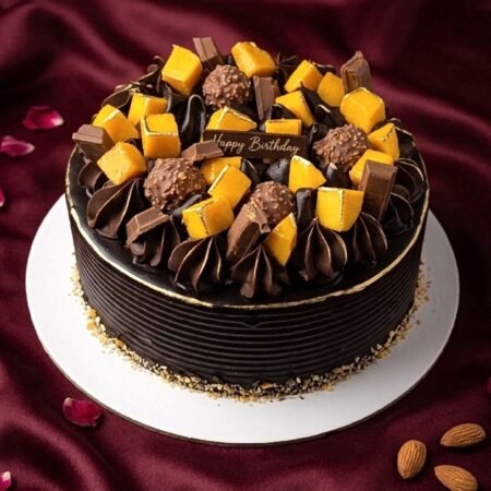 Chocolate Mango