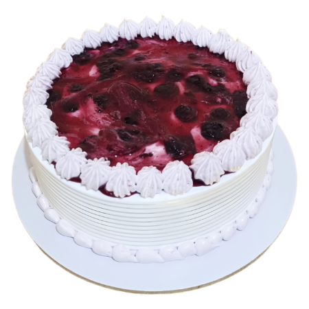 Blueberry cake
