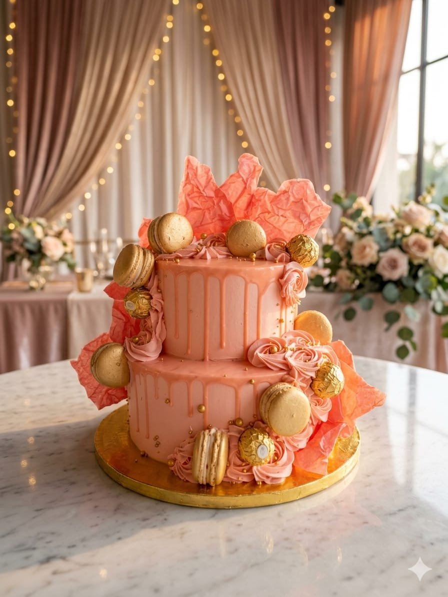 Anniversary Cakes