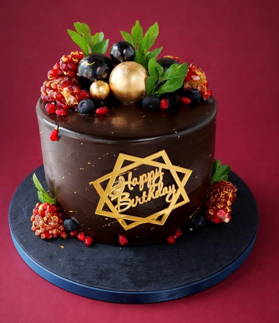 Birthday special cake