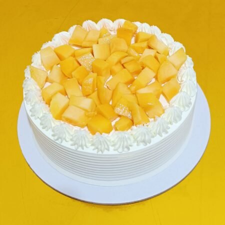 Mongo Overload cake