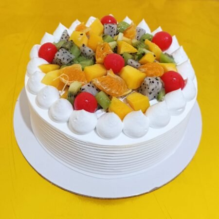 Fruit cake