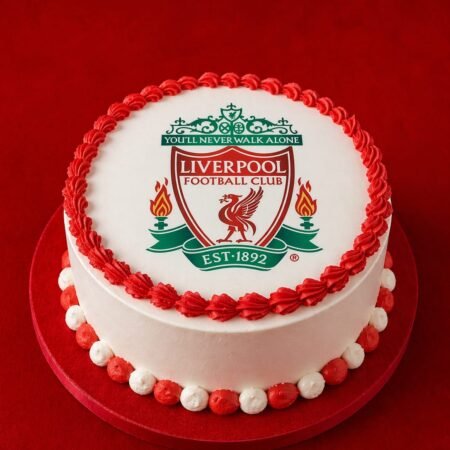 Liverpool Football Club Cake