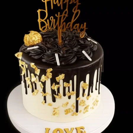 Luxury Chocolate Cake