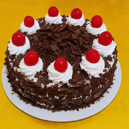 Black Forest Cake